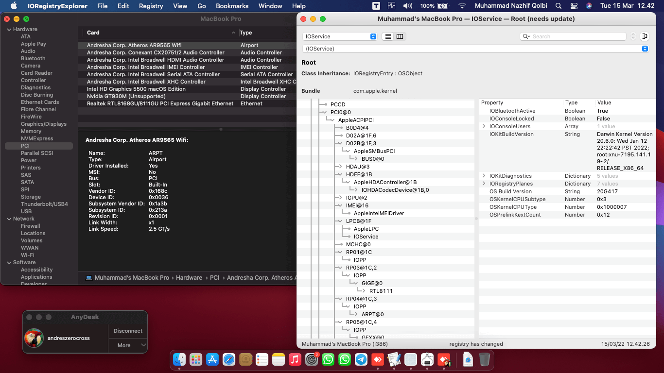 Asus A455LF WX042D 2nd [Broadwell   Intel HD 5500 + PS2]   OpenCore 10